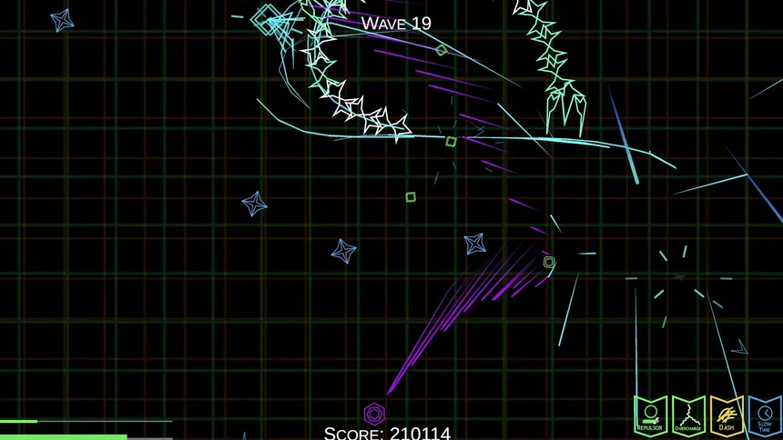 Скриншот 5 к игре Temporalysis