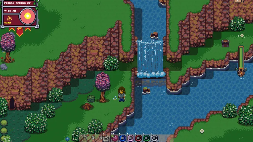 Скриншот 1 к игре Tales of Tonbrook