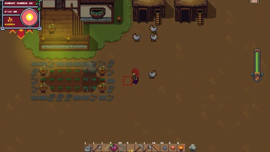 Скриншот 2 к игре Tales of Tonbrook