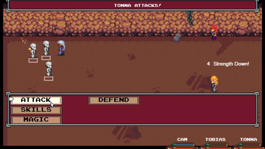 Скриншот 3 к игре Tales of Tonbrook
