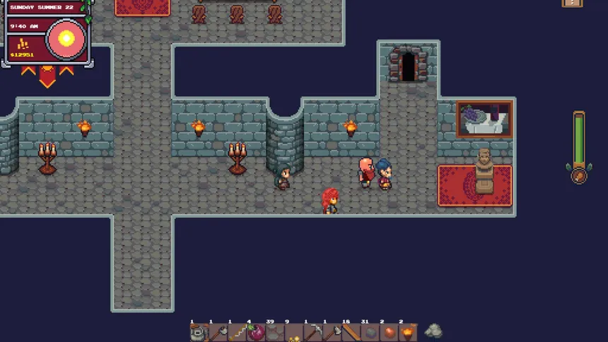 Скриншот 6 к игре Tales of Tonbrook