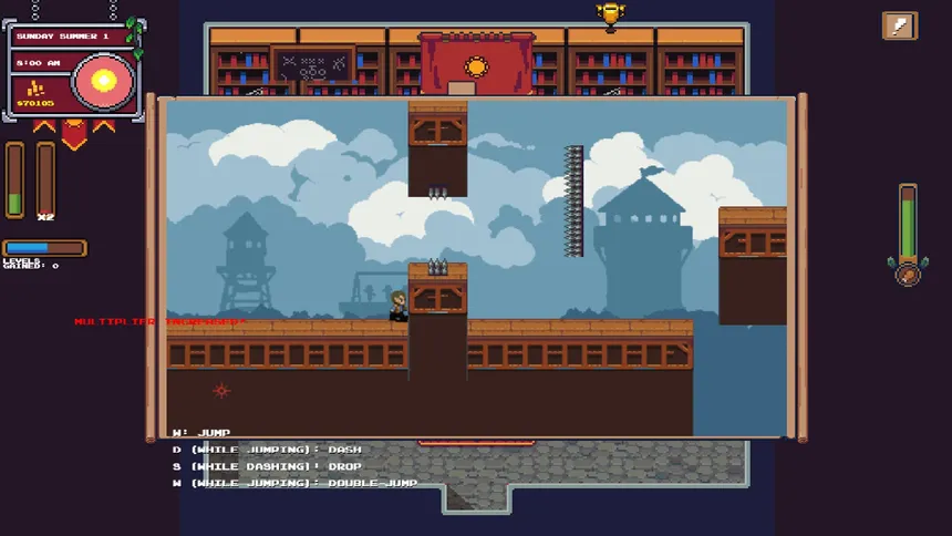 Скриншот 7 к игре Tales of Tonbrook