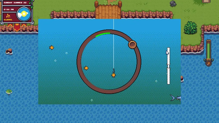 Скриншот 8 к игре Tales of Tonbrook