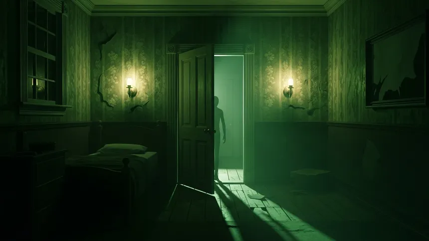 Скриншот 5 к игре Crime & Anomaly: Paranormal Horror