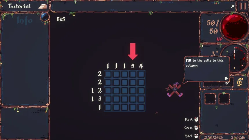 Скриншот 6 к игре CiniCross