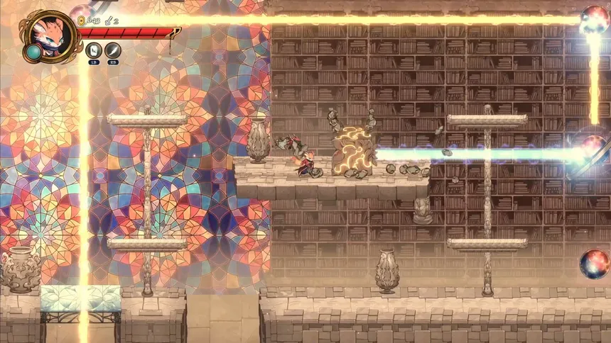 Скриншот 2 к игре Torii: Beyond The Gates