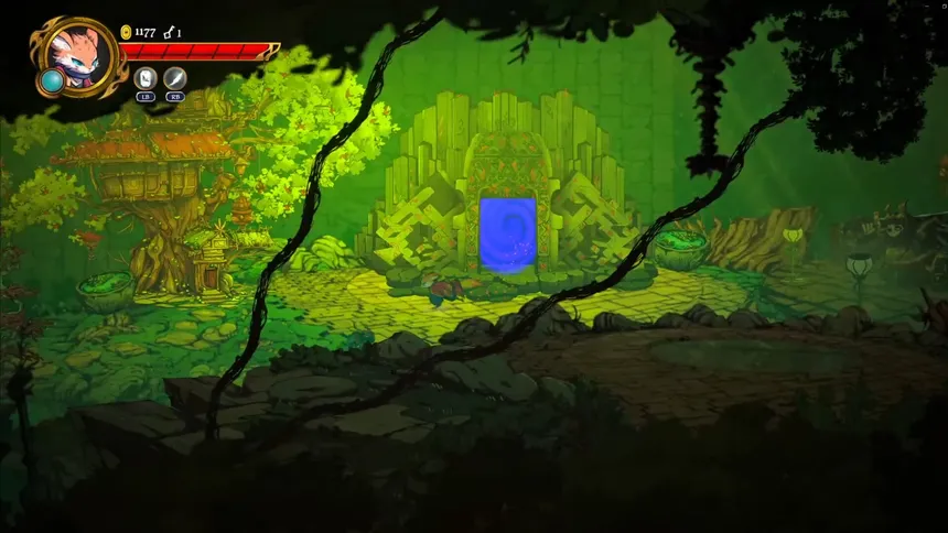 Скриншот 6 к игре Torii: Beyond The Gates