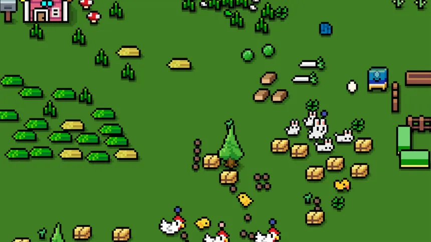 Скриншот 2 к игре 绵羊岛