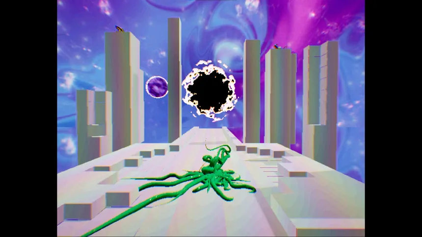 Скриншот 1 к игре Tentaphage