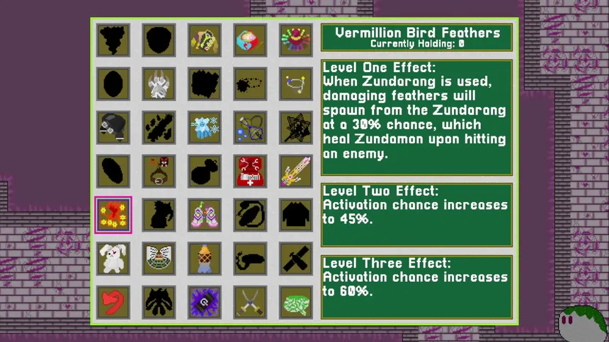 Скриншот 4 к игре The Zundungeon