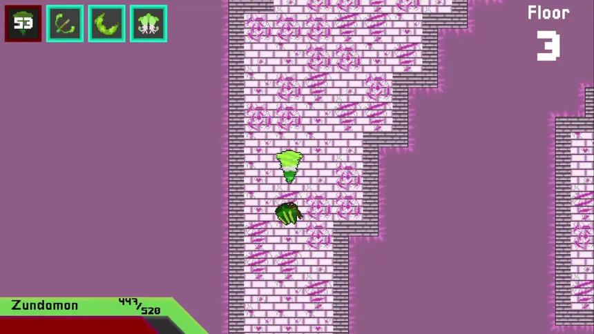 Скриншот 5 к игре The Zundungeon