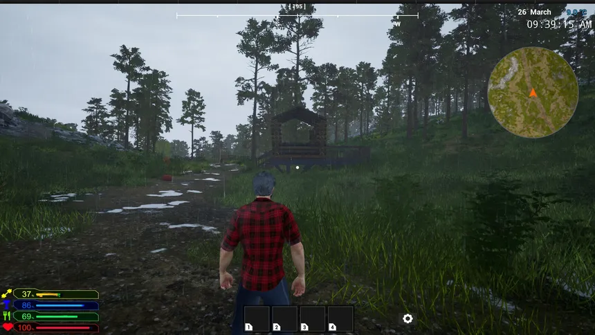 Скриншот 1 к игре Ash Survival