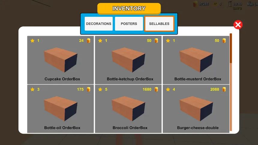 Скриншот 6 к игре marktopia