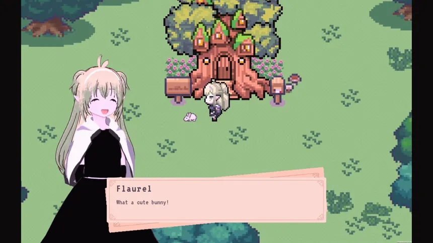 Скриншот 1 к игре Flaurel's Diaries
