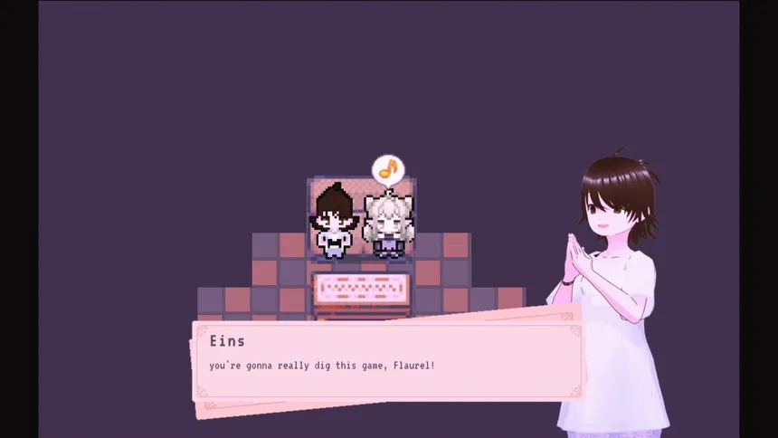 Скриншот 4 к игре Flaurel's Diaries
