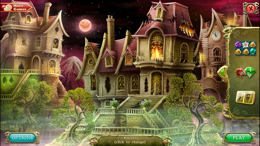 Скриншот 3 к игре Cursed House 15