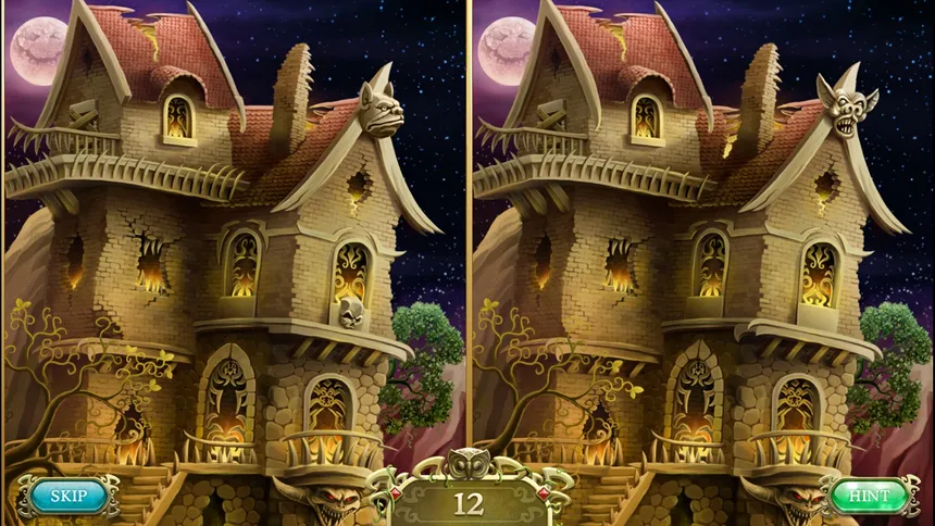Скриншот 6 к игре Cursed House 15