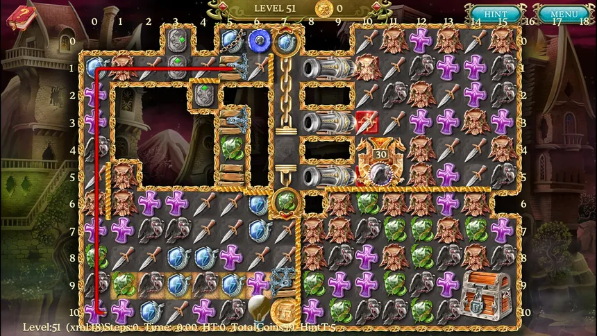 Скриншот 7 к игре Cursed House 15