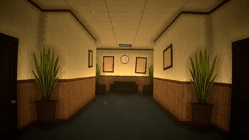 Скриншот 2 к игре HRROR
