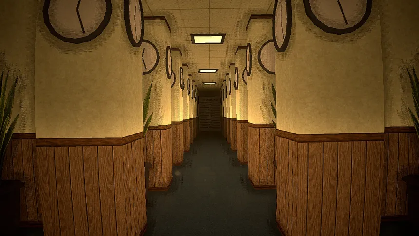 Скриншот 4 к игре HRROR