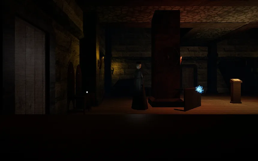 Скриншот 1 к игре Curse of Argentum