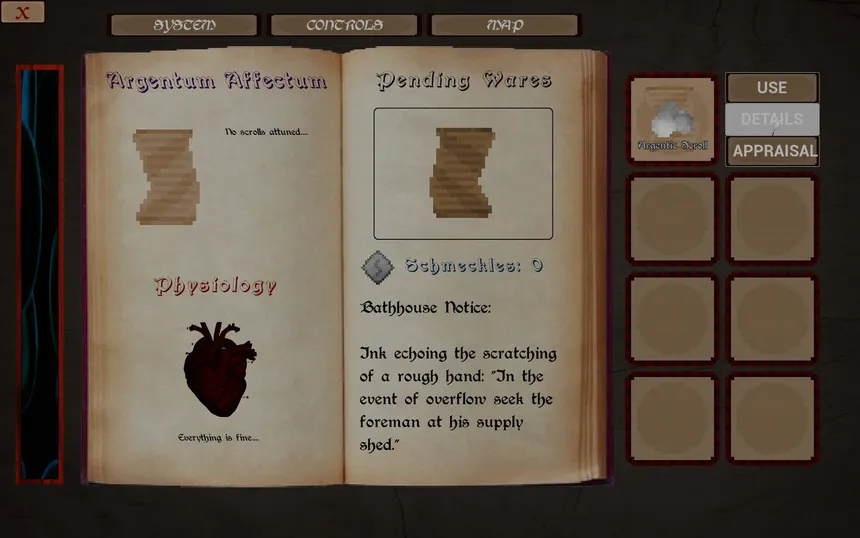Скриншот 2 к игре Curse of Argentum