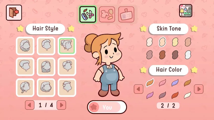 Скриншот 4 к игре My Dear Farm