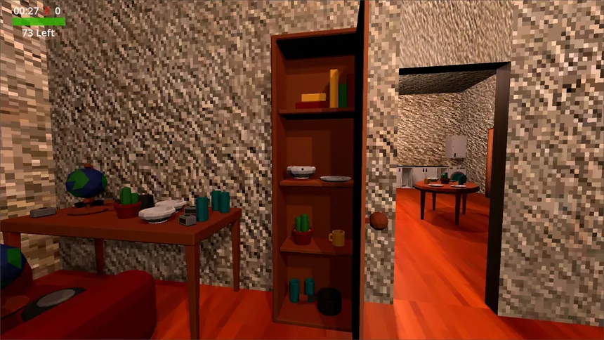 Скриншот 4 к игре Spot The Difference 3D
