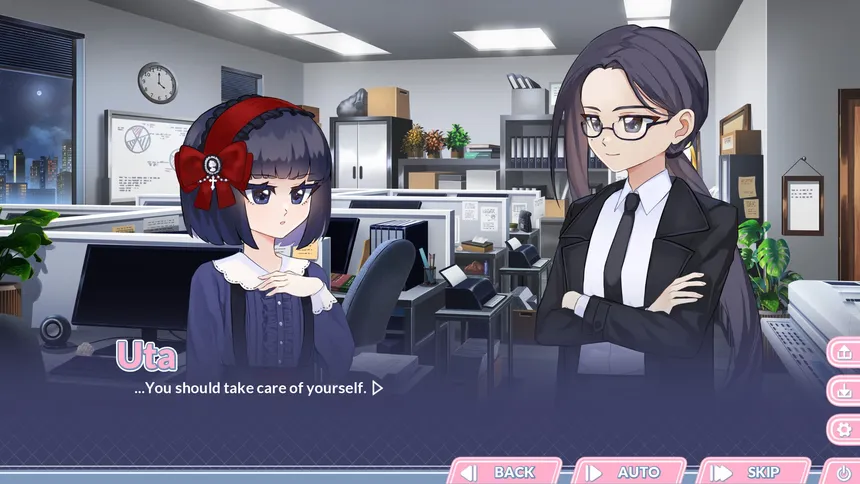 Скриншот 5 к игре Miss Sasami is Losing Her Mind!