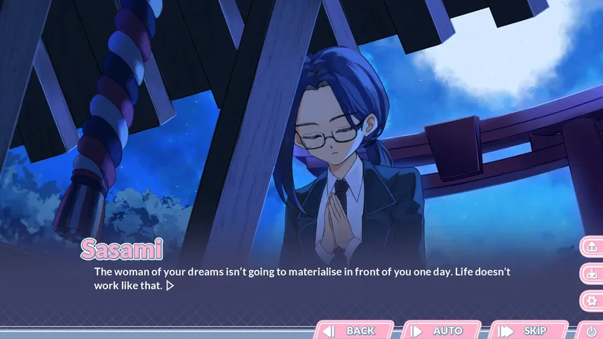 Скриншот 8 к игре Miss Sasami is Losing Her Mind!