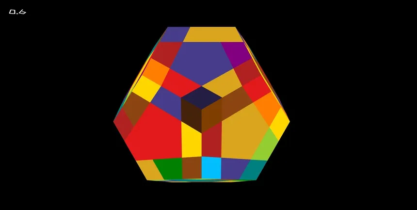 Скриншот 2 к игре Cube Cube 2