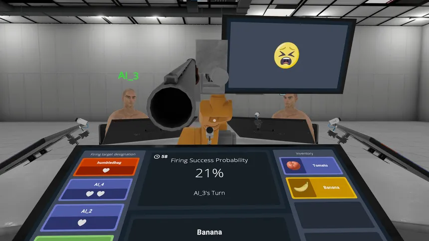 Скриншот 1 к игре Mad Lab Roulette