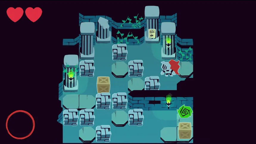 Скриншот 3 к игре Dungeon Divas