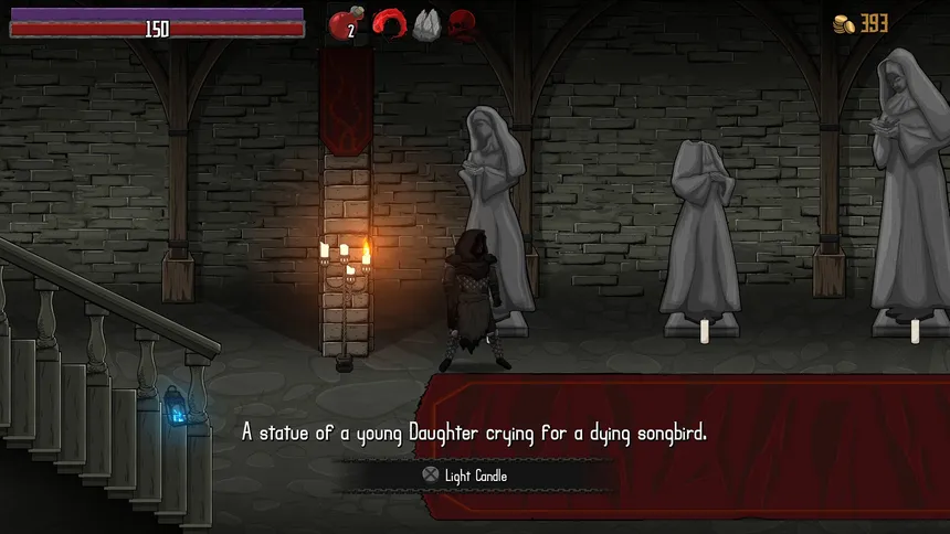 Скриншот 4 к игре Havoc Heirs