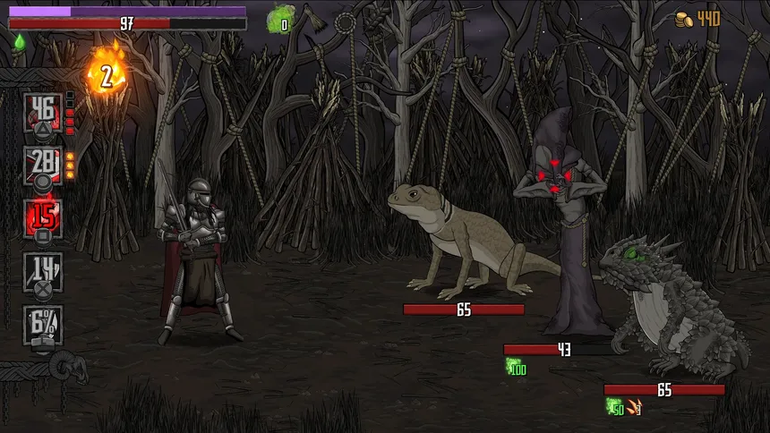 Скриншот 5 к игре Havoc Heirs