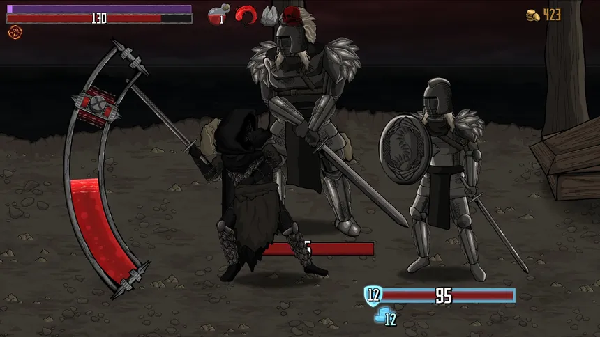 Скриншот 8 к игре Havoc Heirs