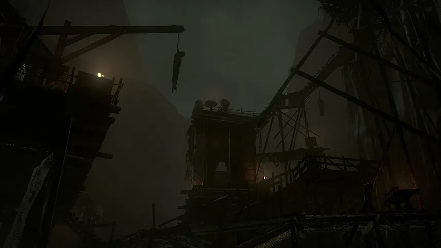 Скриншот 1 к игре BRAMBLEFORT