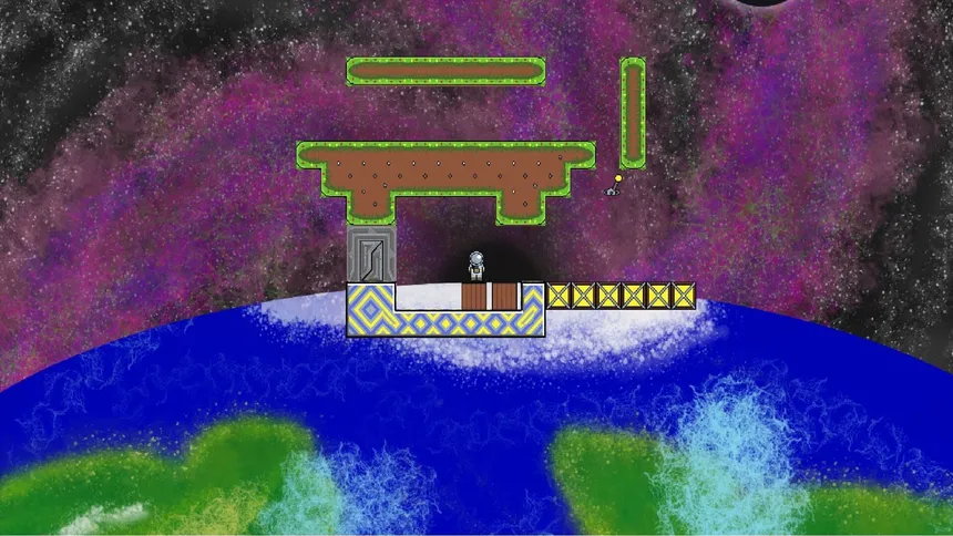 Скриншот 2 к игре Switchernaut