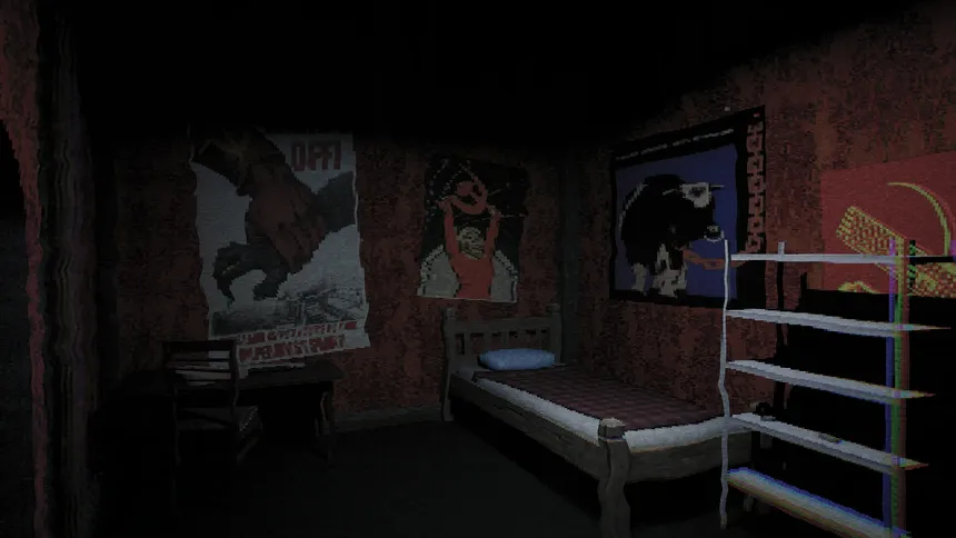 Скриншот 3 к игре Hotel: Not For Us