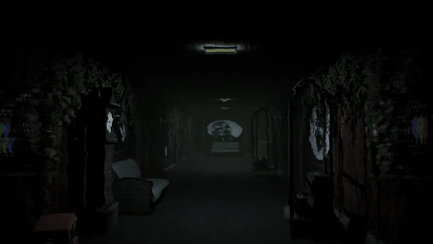 Скриншот 5 к игре Hotel: Not For Us