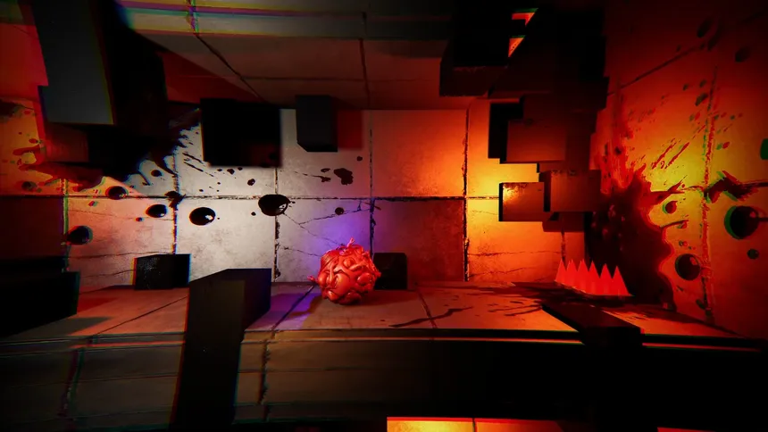 Скриншот 3 к игре Born to Burn: Ash and Flesh - A Tale from Surrealidade