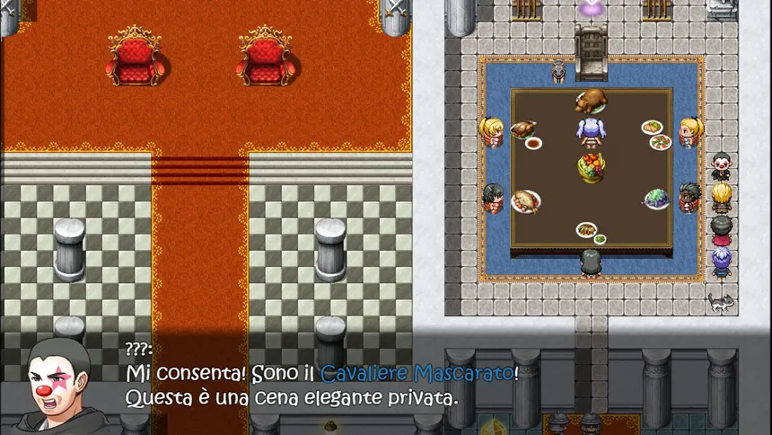 Скриншот 5 к игре Ganja Quest RPG
