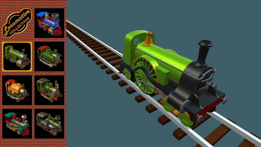 Скриншот 7 к игре Train Maze Master