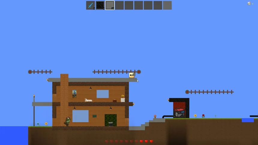 Скриншот 1 к игре The Joy of Mining