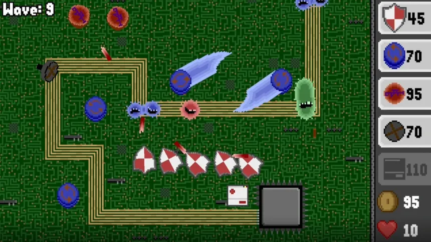 Скриншот 3 к игре AntiVirus