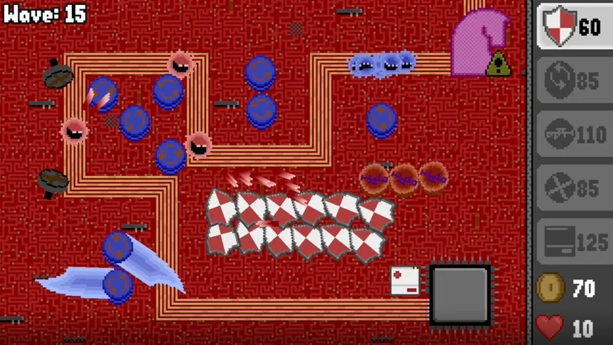 Скриншот 4 к игре AntiVirus