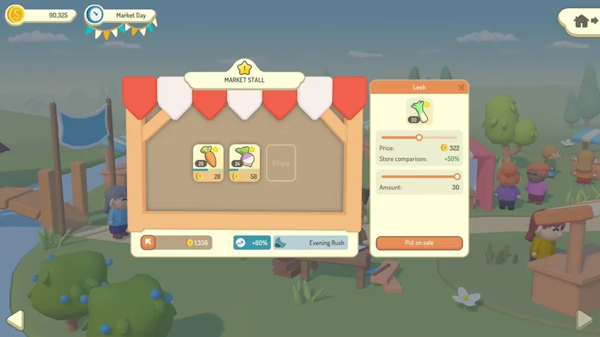Скриншот 7 к игре HomeGrown