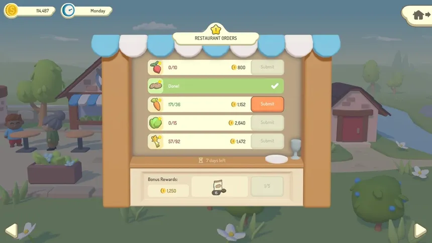 Скриншот 8 к игре HomeGrown
