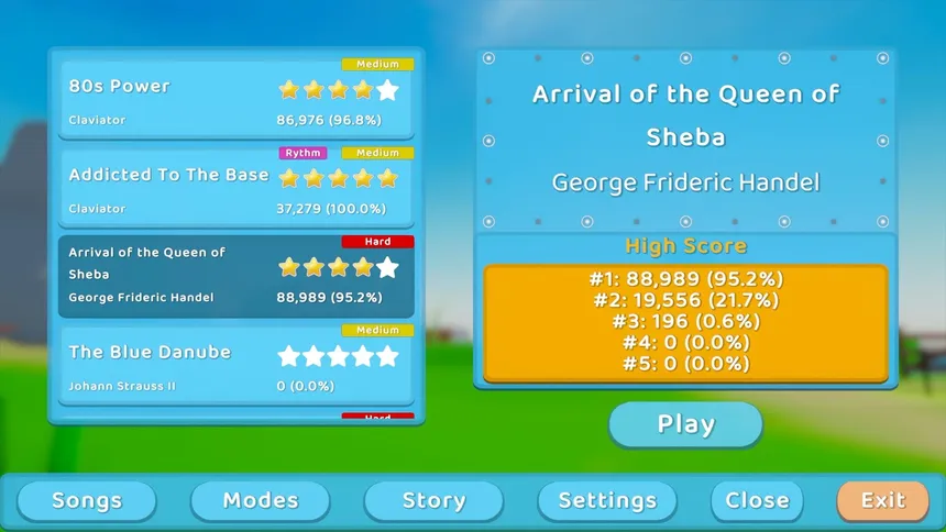 Скриншот 4 к игре Claviator