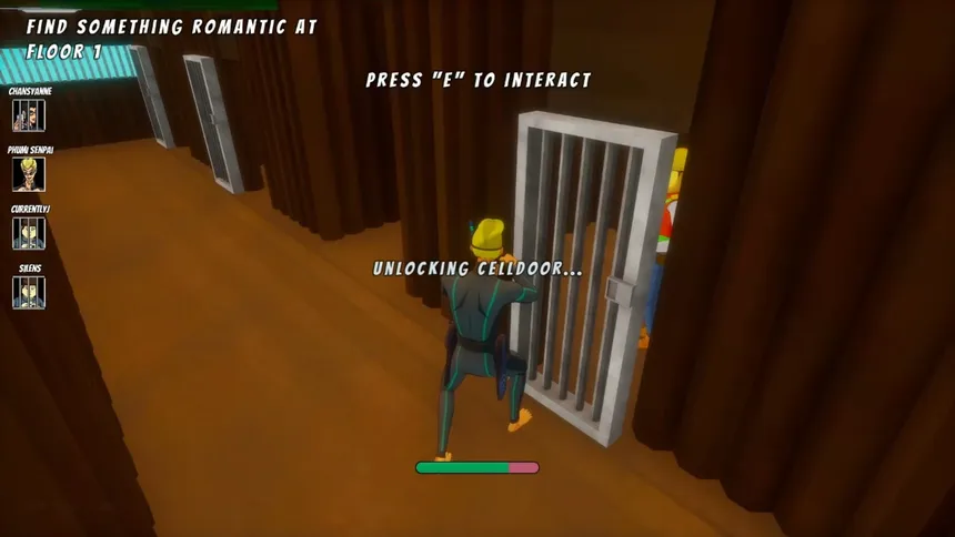 Скриншот 6 к игре School Crisis